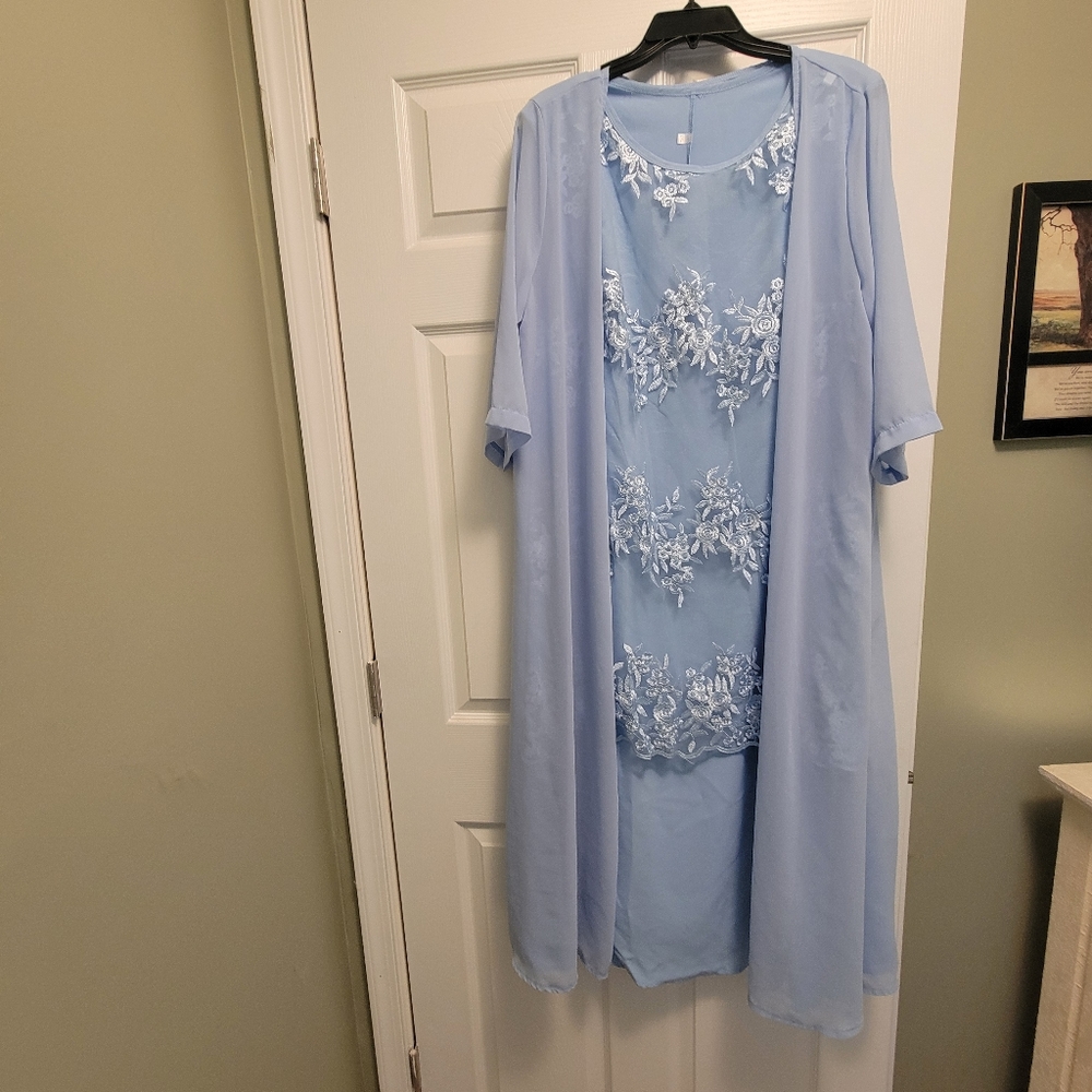 Women's dress two piece set